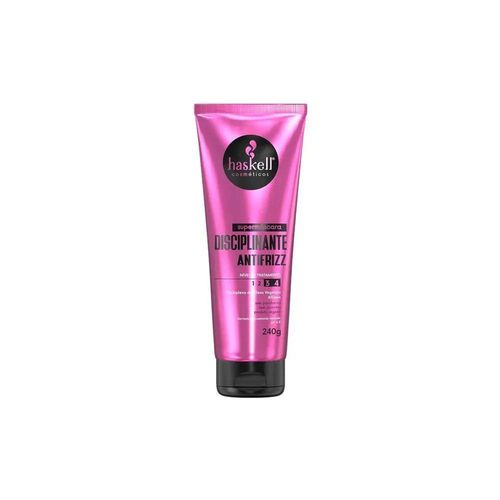 Máscara Haskell Supermáscara Disciplinante Antifrizz 240g