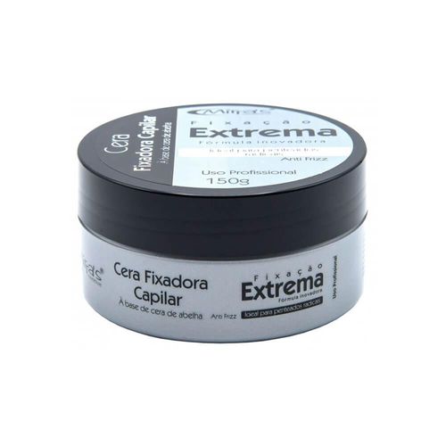 Mirras Cera Capilar Fixação Extrema 150g