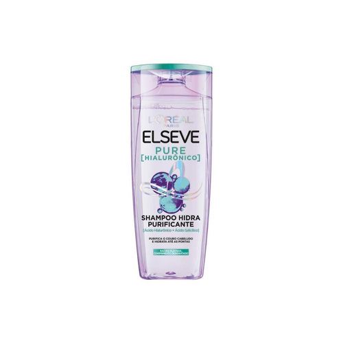 Shampoo Elseve Pure Hialurônico Hidra Fortificante 200ml