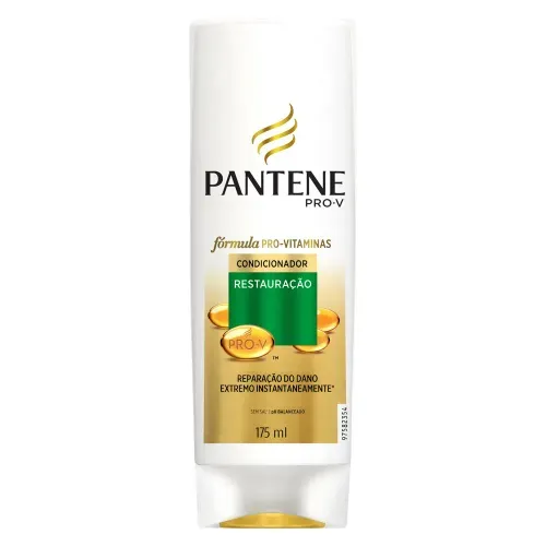 Condicionador Pantene Restauração Profunda 175ml