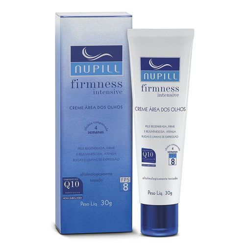 Creme para Área dos Olhos Nupill Firmness Intensive 30g