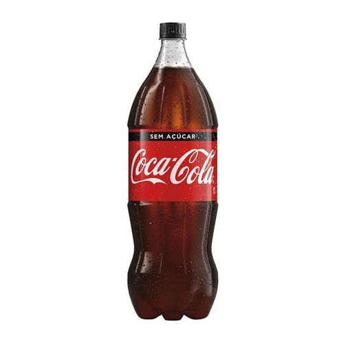Refrigerante Coca-Cola Pet 2L