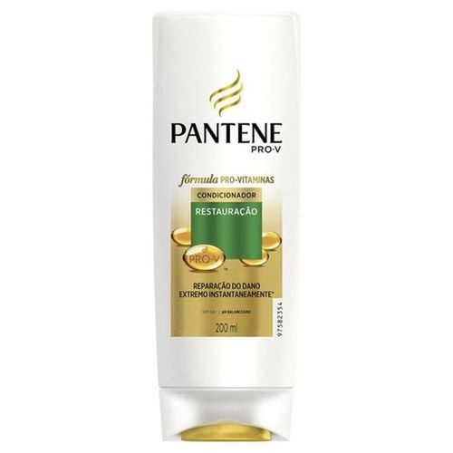 Condicionador Pantene Restauração 200ml