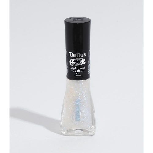 Esmalte Dailus Babado E Gliteria Minha Mãe Não Deixa 8ml