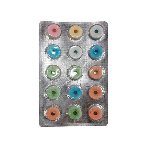 Danilla Balas Pastilhas Apito Loko 15g