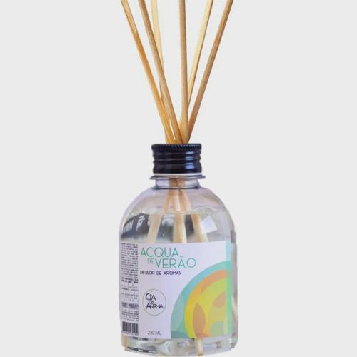 Difusor de Aromas Cia do Aroma Acqua de Verão 210ml