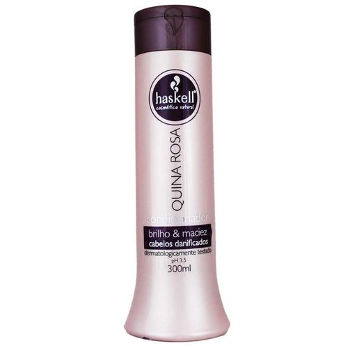 Condicionador de Quina Rosa Haskell 300ml