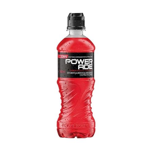 Isotônico Powerade I9 Frutas Tropicais 500ml