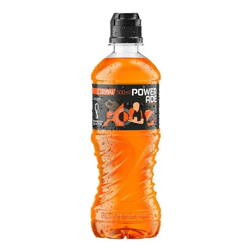 Isotônico Powerade Sabor Laranja 500ml