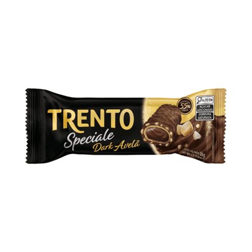 Chocolate Trento Speciale Dark Avelã 26g