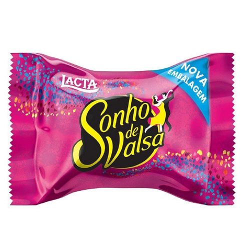 Bombom Sonho de Valsa Lacta 21,5g