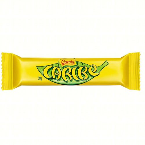 Chocolate Caribe Garoto 28g