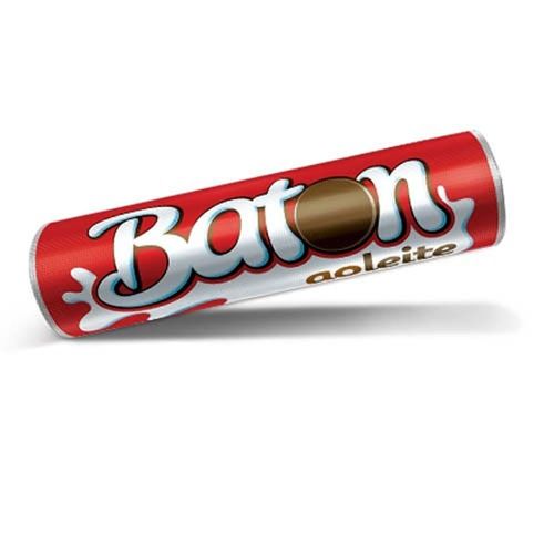 Chocolate Baton ao Leite Garoto 16g