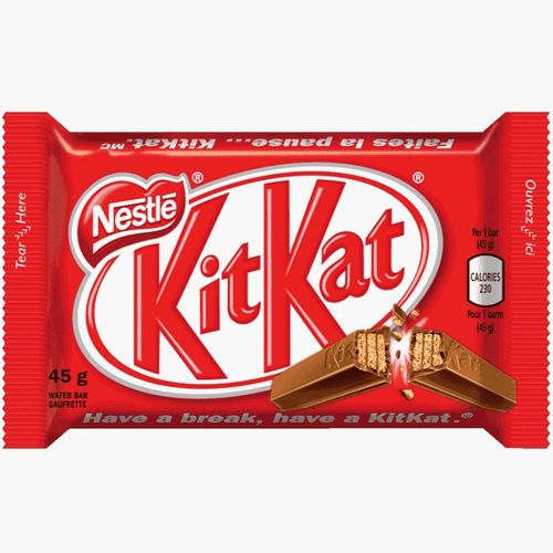 Chocolate Nestlé Kitkat Ao Leite 41.5g