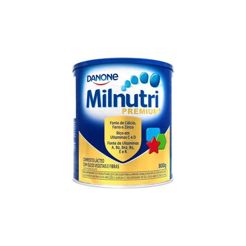 Composto Lácteo Milnutri Premium 800g