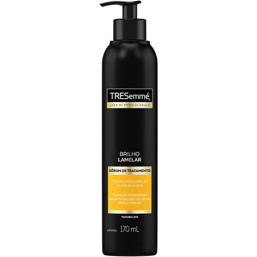Sérum de Tratamento Tresemmé Brilho Lamelar 170ml