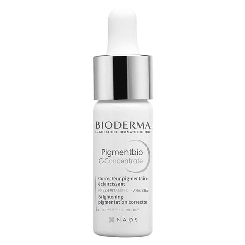 Bioderma Pigmentbio C-Concentrate Sérum Concentrado Clareador e Antioxidante 15ml