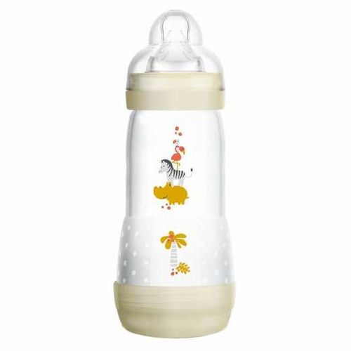 Mamadeira MAM Easy Star 4 Meses+ Neutra 320ml