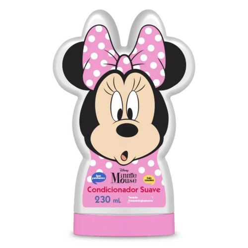 Nutriex Condicionador Suave Minnie 250ml