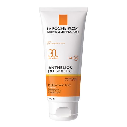 Protetor Solar Anthelios La Roche-Posay XL FPS30 200ml