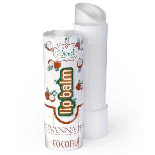 Balm Labial Giovanna Baby Coconut FPS 24 3,5g