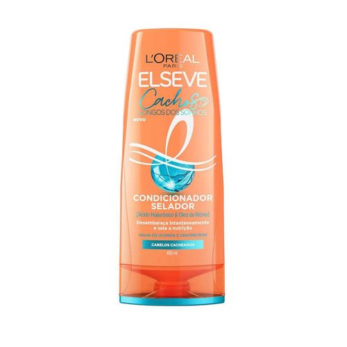 Elseve Condicionador Cachos dos Sonhos 400ml
