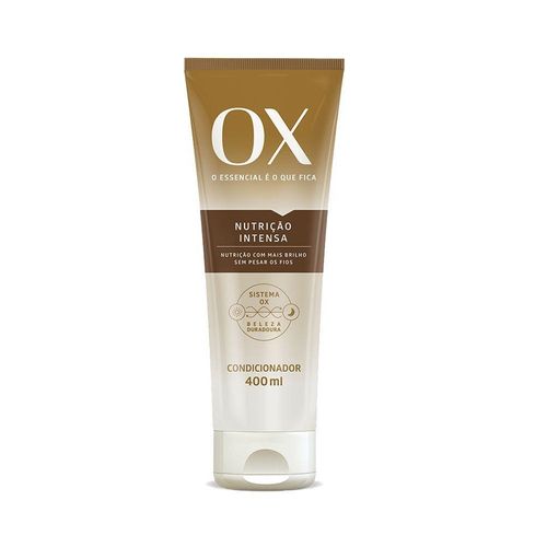 Condicionador OX Nutrição Intensa 400ml