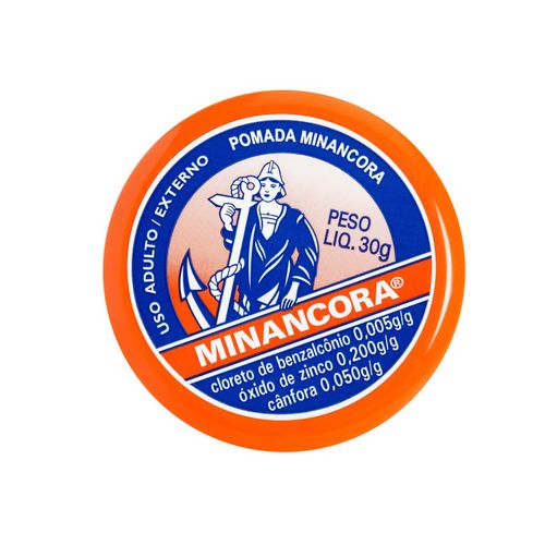 Minancora Pomada Sanofi 30g