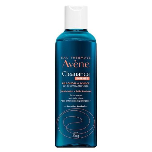 Gel de Limpeza Profunda Avène Cleanance Intense 300g