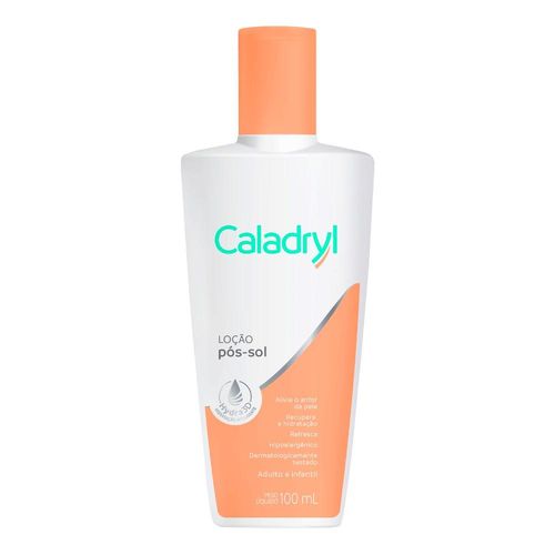 Pós Sol Caladryl Loção 100ml