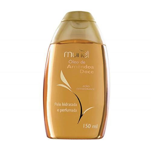 Óleo Corporal Muriel Amendoas Doce 150ml