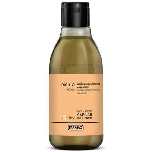 Óleo de Rícino Farmax 100ml