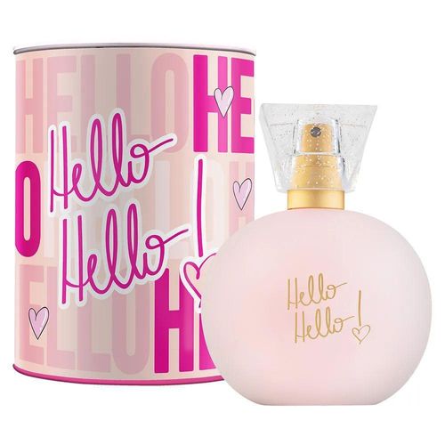 Hello Hello Spray Deo Colônia Nah Cardoso 100ml