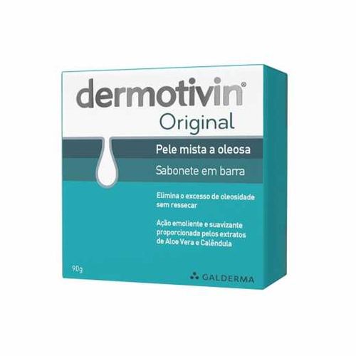 Sabonete Dermotivin Original 90g