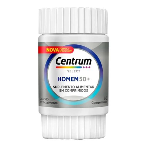 Centrum Select Homem 30 Comprimidos