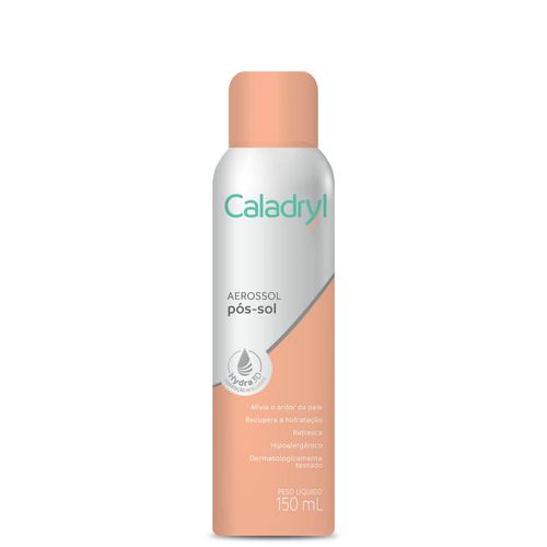 Pós-Sol Caladryl Cellera Farma Aerosol 150ml