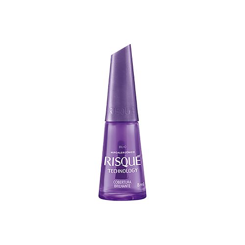 Base Risqué Technology Cobertura Brilhante 8ml