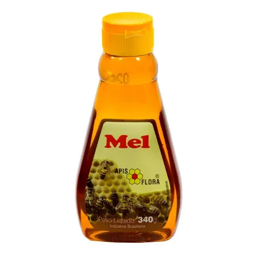 Mel Abelha Apis Flora 340g
