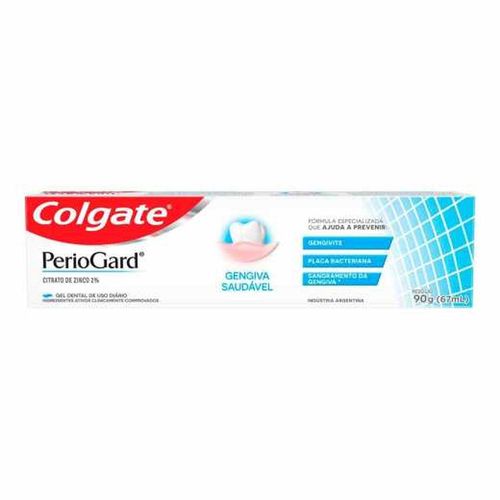 Creme Dental Colgate Periogard Gengiva Saudável 90g