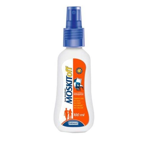 Repelente Spray Moskitoff 100ml
