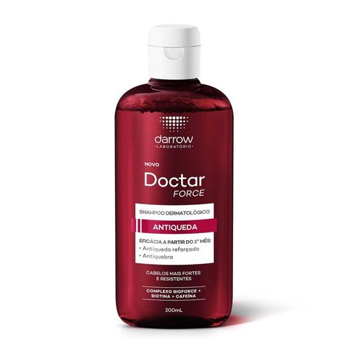 Shampoo Darrow Doctar Force Antiqueda 200ml