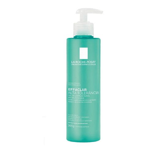 Gel de Limpeza Facial La Roche-Posay Effaclar Alta Tolerância 300g
