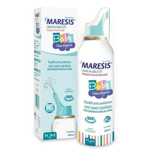 Maresis 9mg/ml Solução Nasal Frasco Spray 150ml
