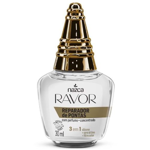 Reparador de Pontas com Perfume Ravor 30ml