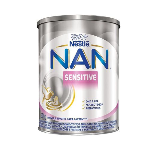 Fórmula Infantil Nan Sensitive 800g