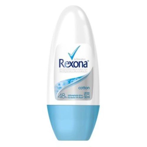 Desodorante Roll-On Rexona Cotton 50ml