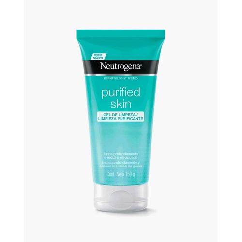 Gel de Limpeza Rosto Purified Skin Neutrogena 150g