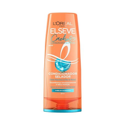 Elseve Condicionador Cachos dos Sonhos 200ml