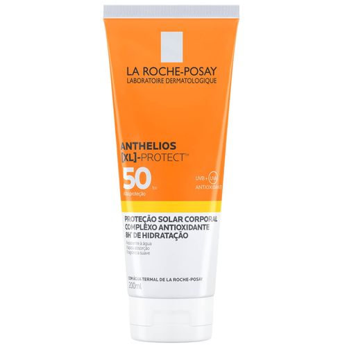 Protetor Solar Corporal Anthelios La Roche-Posay XL Protect FPS 50 com 200ml