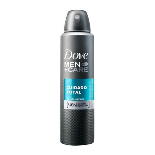Desodorante Antitranspirante Men +Care Dove 250ml